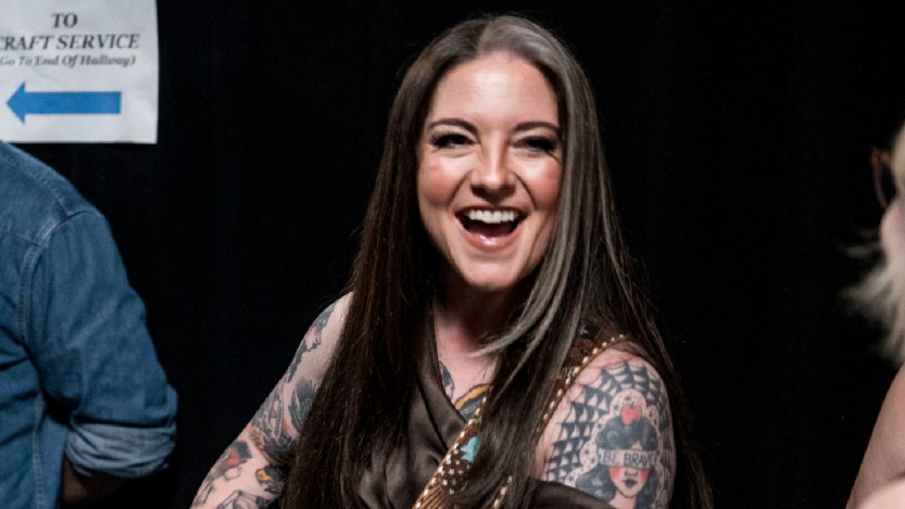 Ashley McBryde Reacts as "What If We Don't" Becomes Most Added at Country Radio