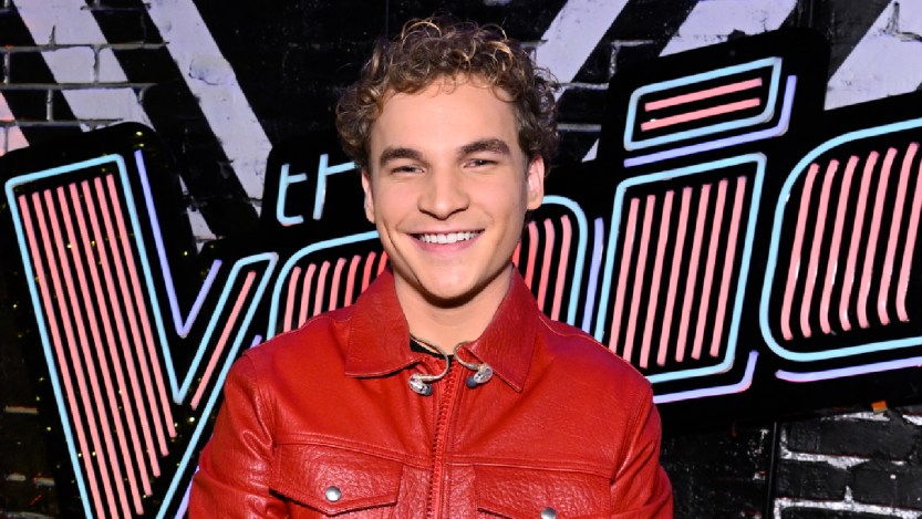'The Voice' Season 28 Winner Aiden Ross on Nearly Quitting Music and His Life Today