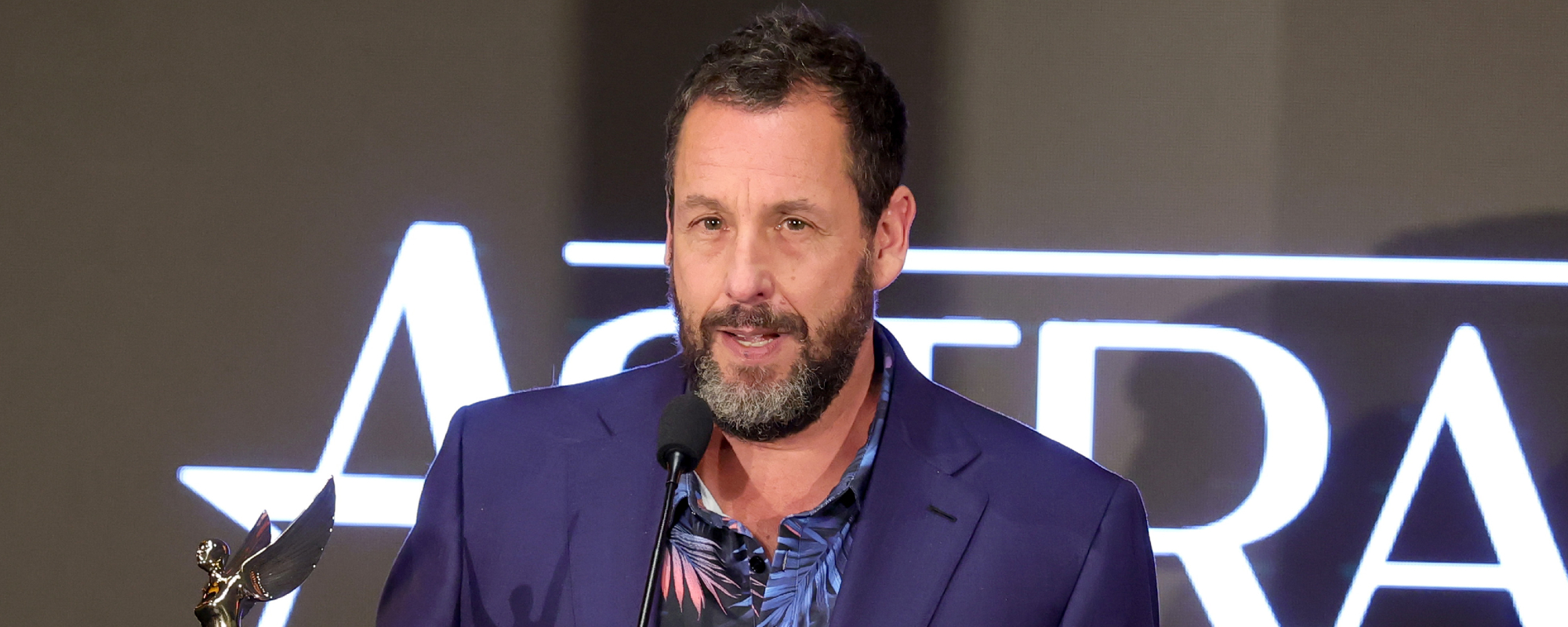 Adam Sandler’s Songwriting Legacy Honored With ASCAP Founders Award