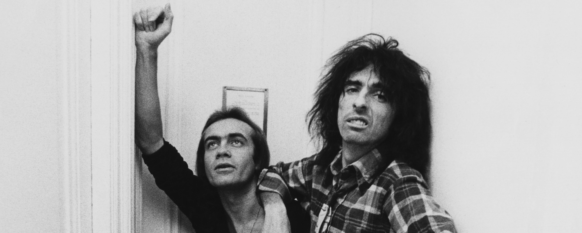 Toto’s Steve Lukather and Bernie Taupin Co-Wrote These Songs With Alice Cooper After His Stay at an Asylum