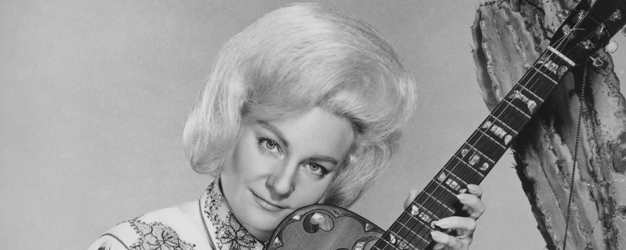 Born on This Day in 1923, the Nashville Businesswoman Who Wrote Songs for Johnny Cash and Married Hank Williams at a Texaco Gas Station