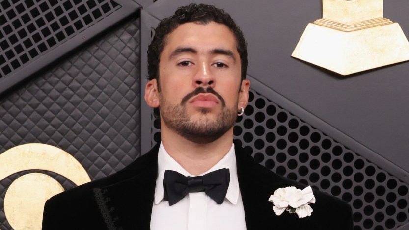 Bad Bunny Cast in First Leading Movie Role for 'Porto Rico'