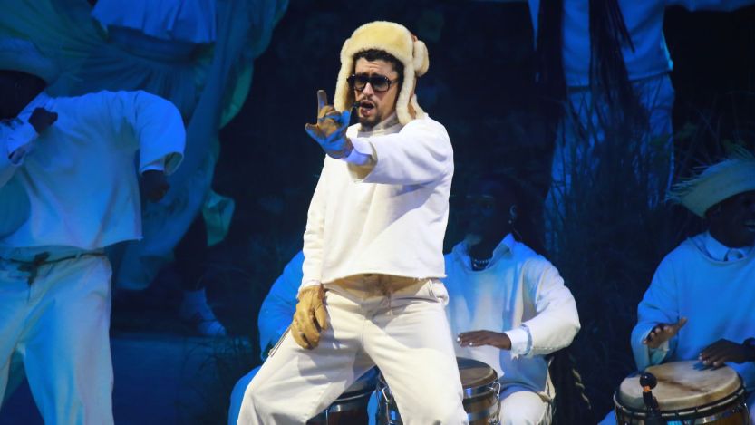 What Time Does Bad Bunny’s Super Bowl Halftime Show Start? How Long Will It Last? Odds & Predictions