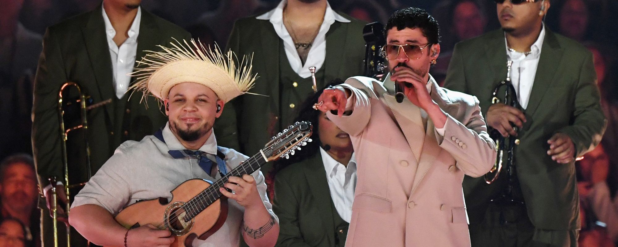 How Much Money Will Bad Bunny Be Paid for His Super Bowl Halftime Show?