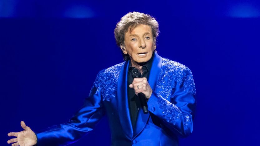 Barry Manilow Further Halts Tour Following “Very Depressing” Surgeon Visit