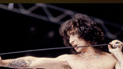 On This Day in 1980, We Lost One of the Greatest Rock Frontmen of All Time Too Soon