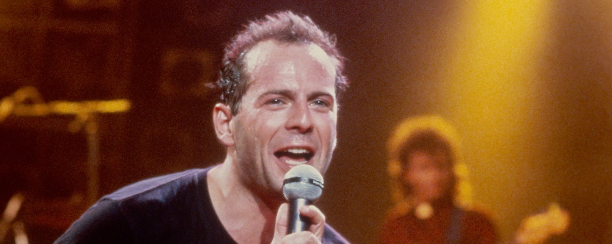 لعب بروس ويليس ذات مرة شخصية “برونو رادوليني” في ألبومه الأول والفيلم الوثائقي الساخر من بطولة بريان ويلسون ورينغو ستار وآخرين.