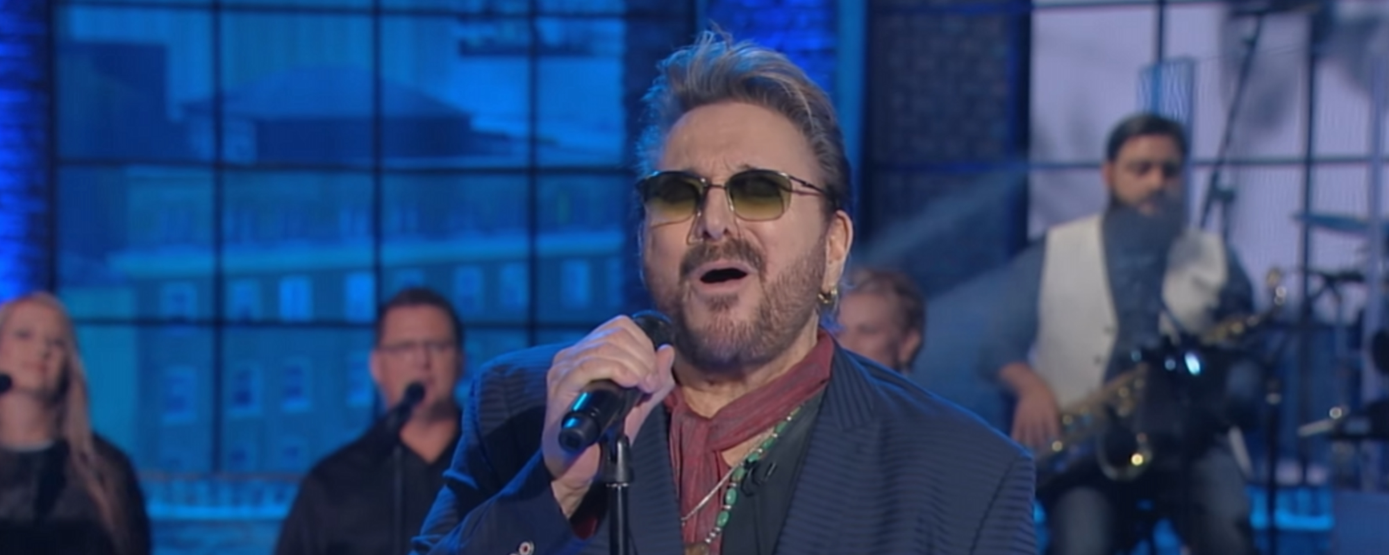 “Joy to the World” Singer Chuck Negron Passes Away at 83