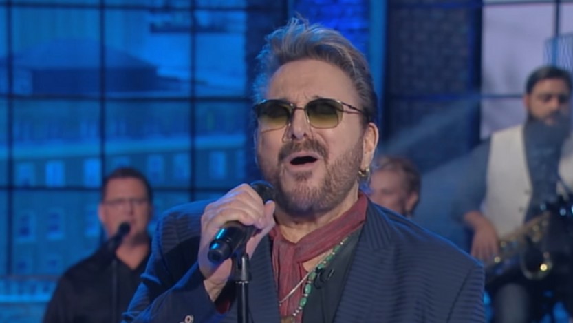 "Joy to the World" Singer Chuck Negron Passes Away at 83
