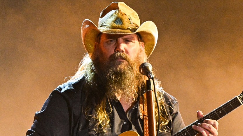 Chris Stapleton Offers Honest Take on Chances of Releasing New Music