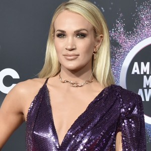 Carrie Underwood Inspired an Entire World With This Olympic Anthem