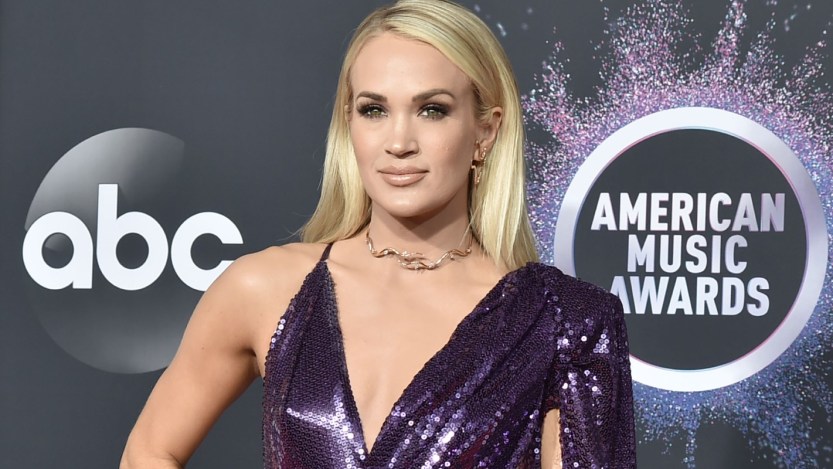 Carrie Underwood Inspired an Entire World With This Olympic Anthem