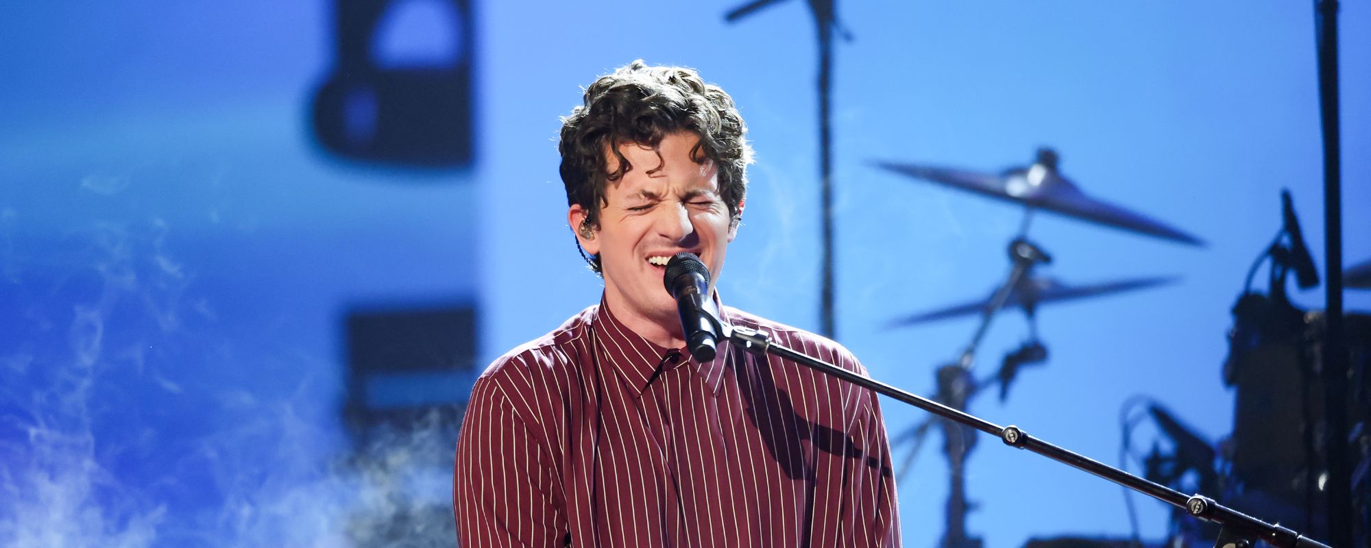 Charlie Puth Delivers a Moving Super Bowl National Anthem 35 Years After Whitney Houston’s Iconic Performance