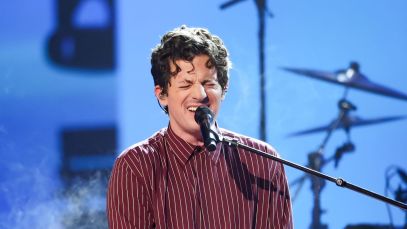 Charlie Puth Does New Jersey Proud With Super Bowl LX National Anthem Performance
