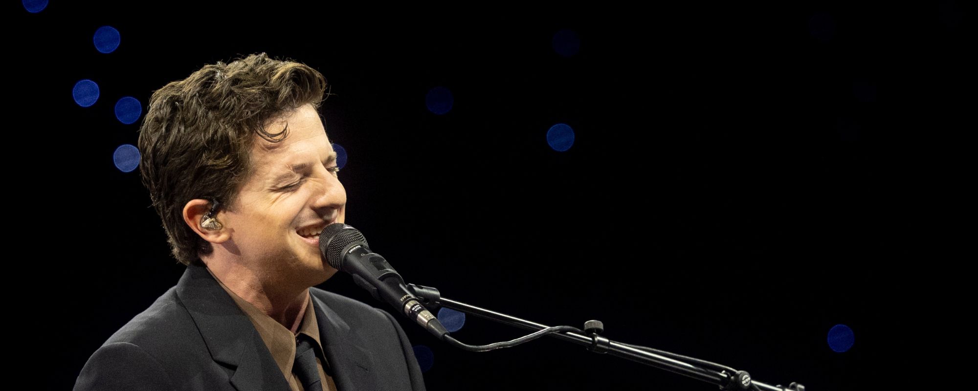 Super Bowl 2026 Odds: How Long Will Charlie Puth’s National Anthem Take to Sing?