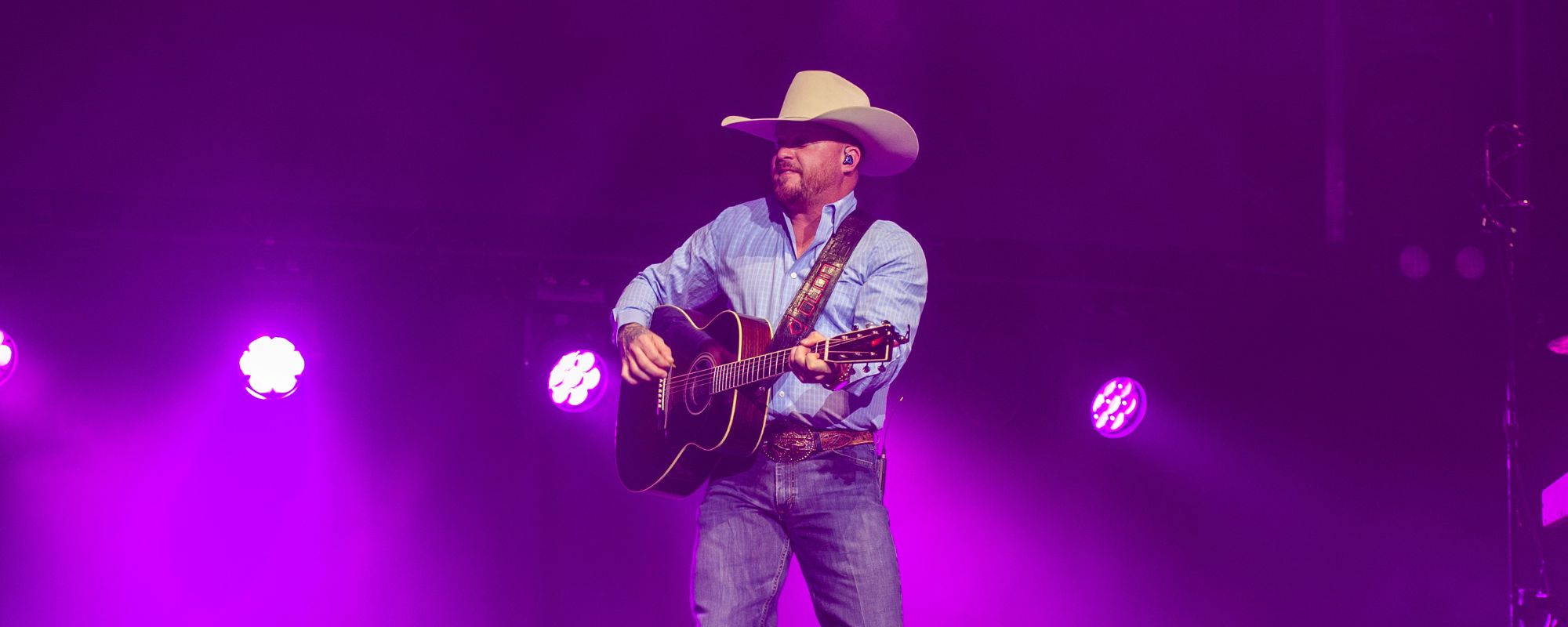Cody Johnson Just Named His Top 5 Cody Johnson Songs
