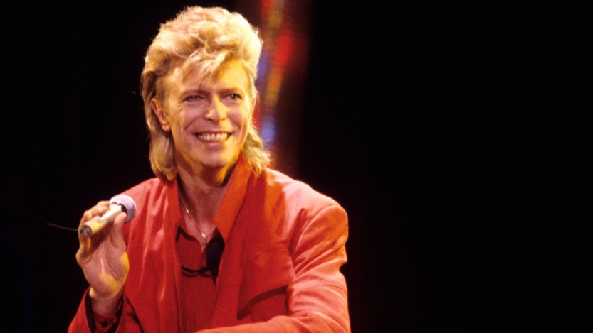 David Bowie's Legacy Comes Alive in You’re Not Alone Immersive Experience