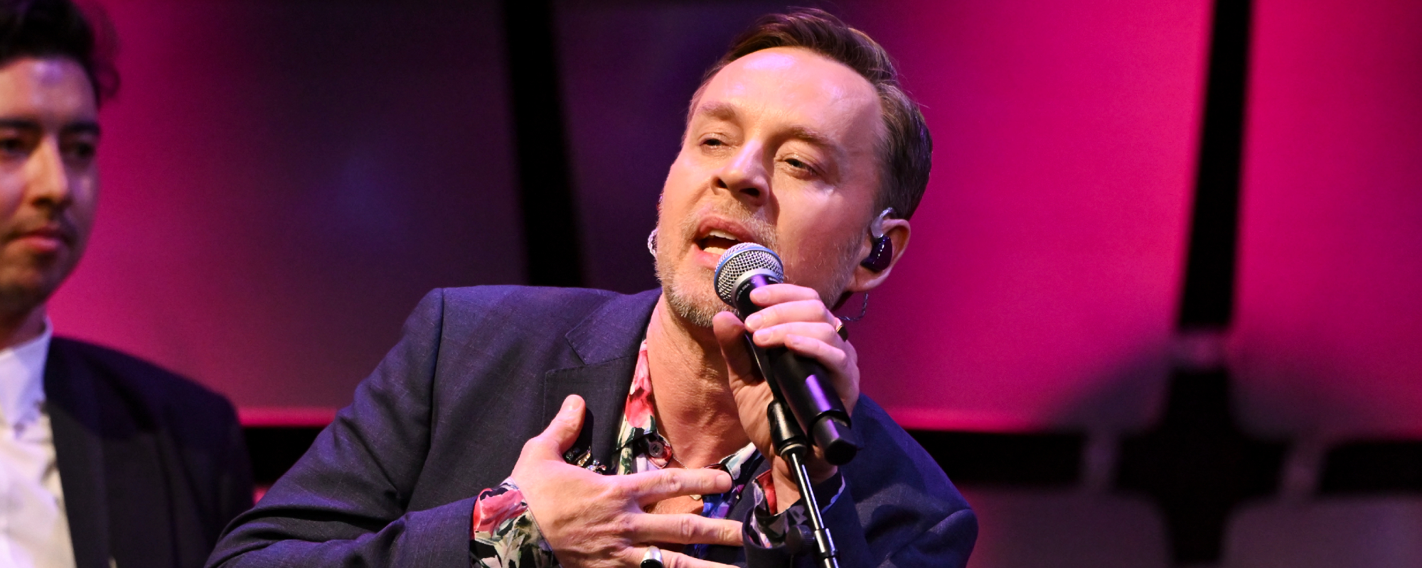 Frontman of Hit 90s Band Reveals Shocking Brain Injury From Horrific Accident