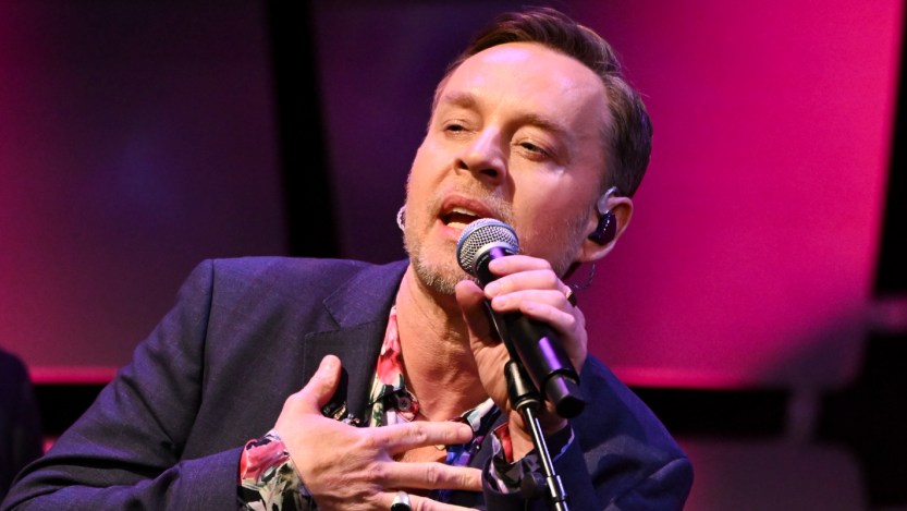 Darren Hayes Reveals Shocking Brain Injury From Horrific 2025 Accident