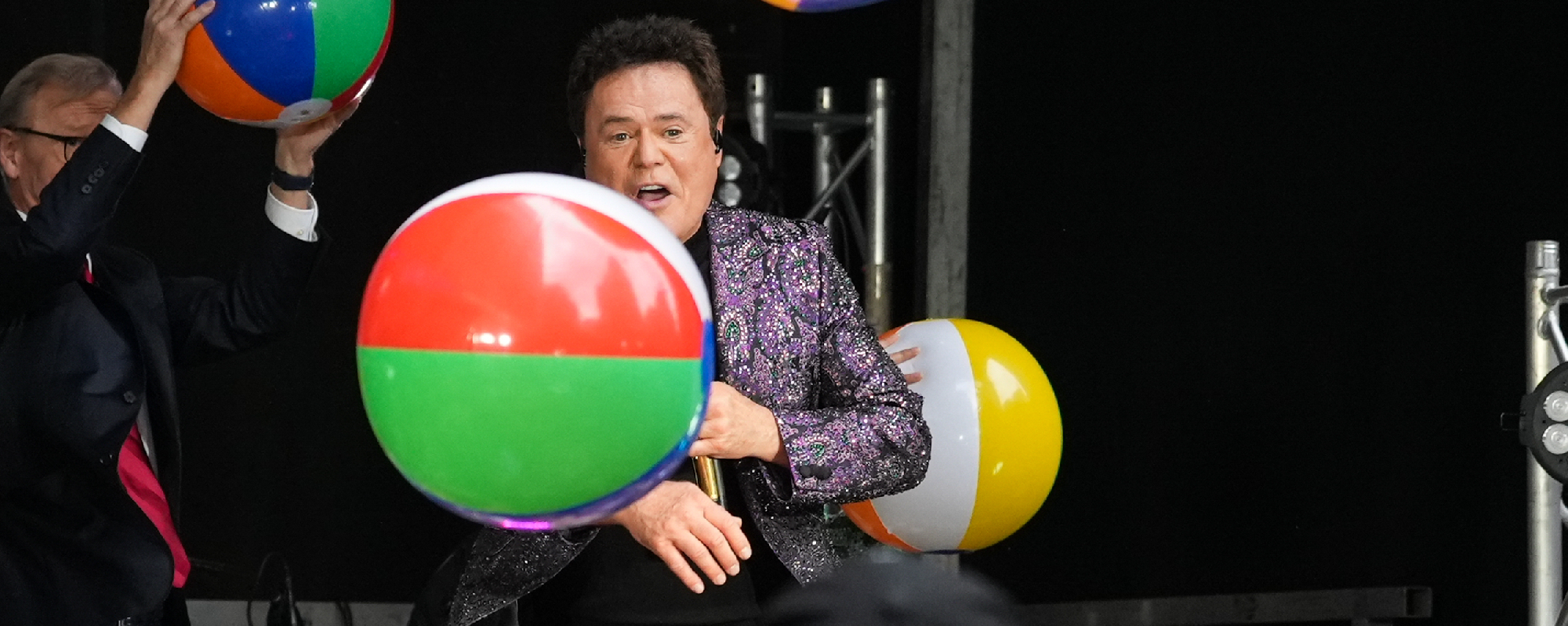 Fan Files Lawsuit Against 70s Music Star Over Alleged “Life-Altering” Concert Injury