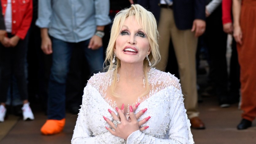 Dolly Parton Honored as Tennessee Children’s Hospital Gets New Name