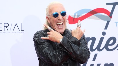 Twisted Sister Frontman Dee Snider Announces Departure