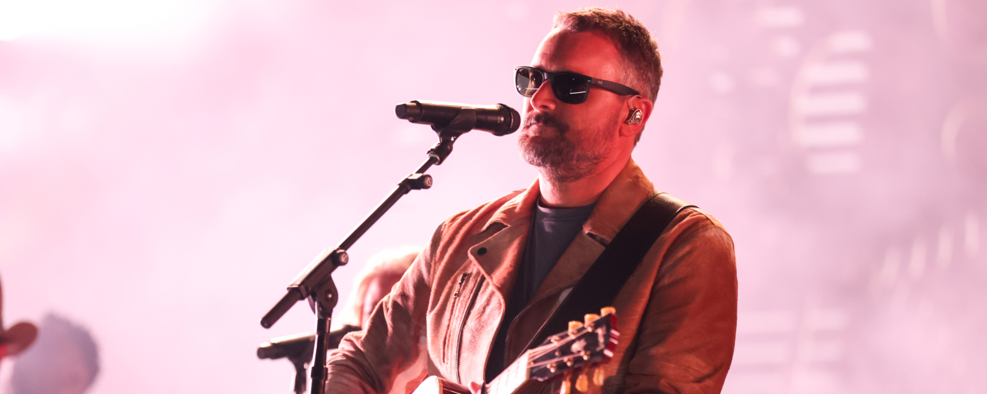 Country Music Star Reveals Why He Skipped the Grammy Awards