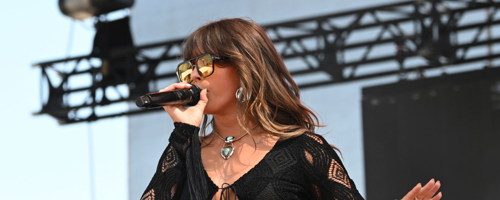 “I Think Even Eric Church Was Taken Aback”—and Who Could Blame Him: Ella Langley Stuns With an Incredible Billy Joel Tribute Cover in New York