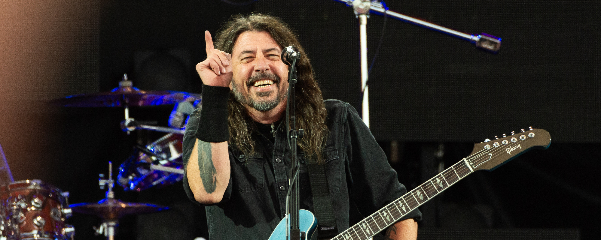 Foo Fighters Are Back With Huge New Track and Album News