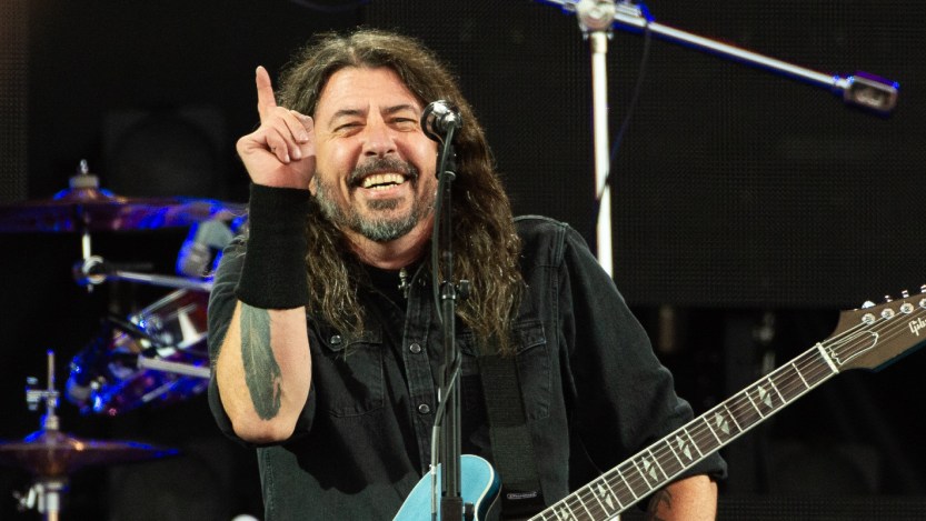 Foo Fighters Are Back With Huge New Track and Album News