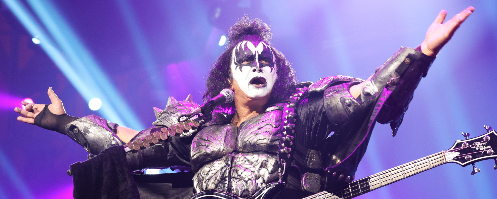 Gene Simmons Claims Rap Doesn’t Belong in the Rock and Roll Hall of Fame: “I Don’t Come From the Ghetto. It Doesn’t Speak My Language”