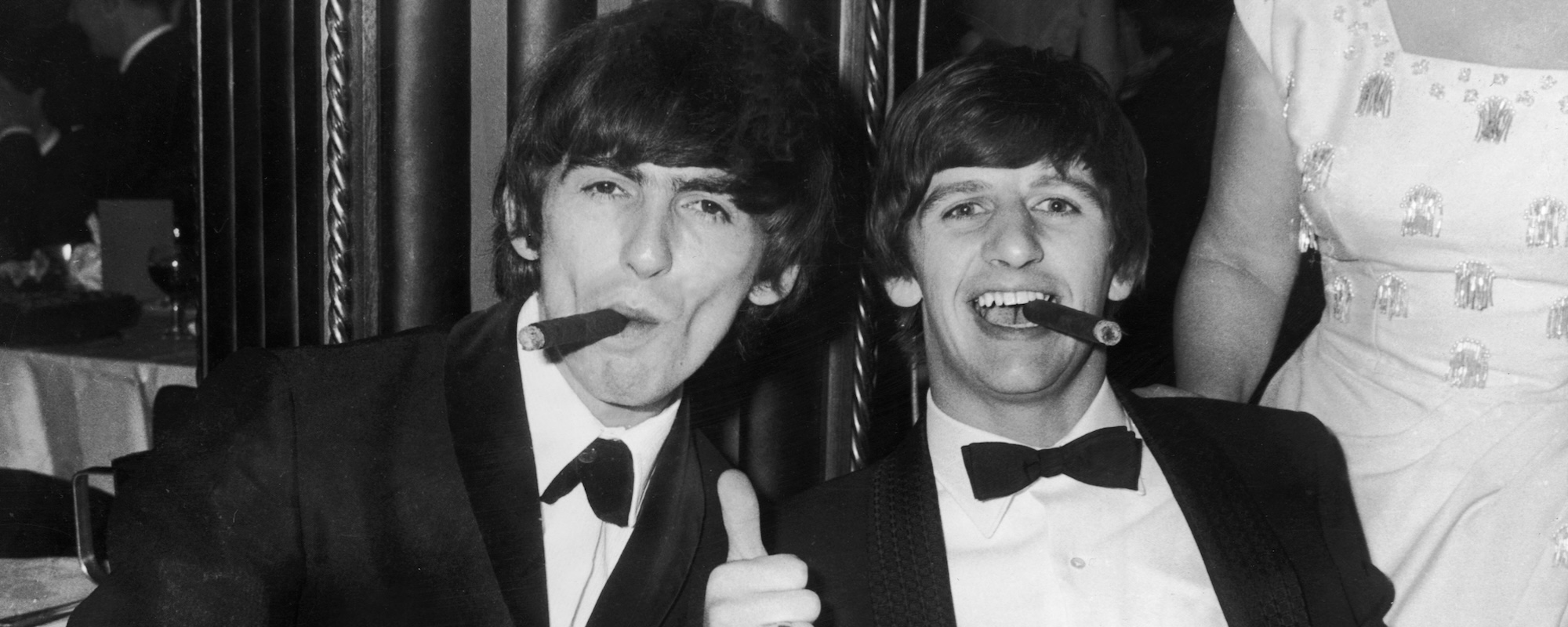 5 Songs George Harrison Wrote or Co-Wrote With, and For, Ringo Starr Solo Projects During the 1970s