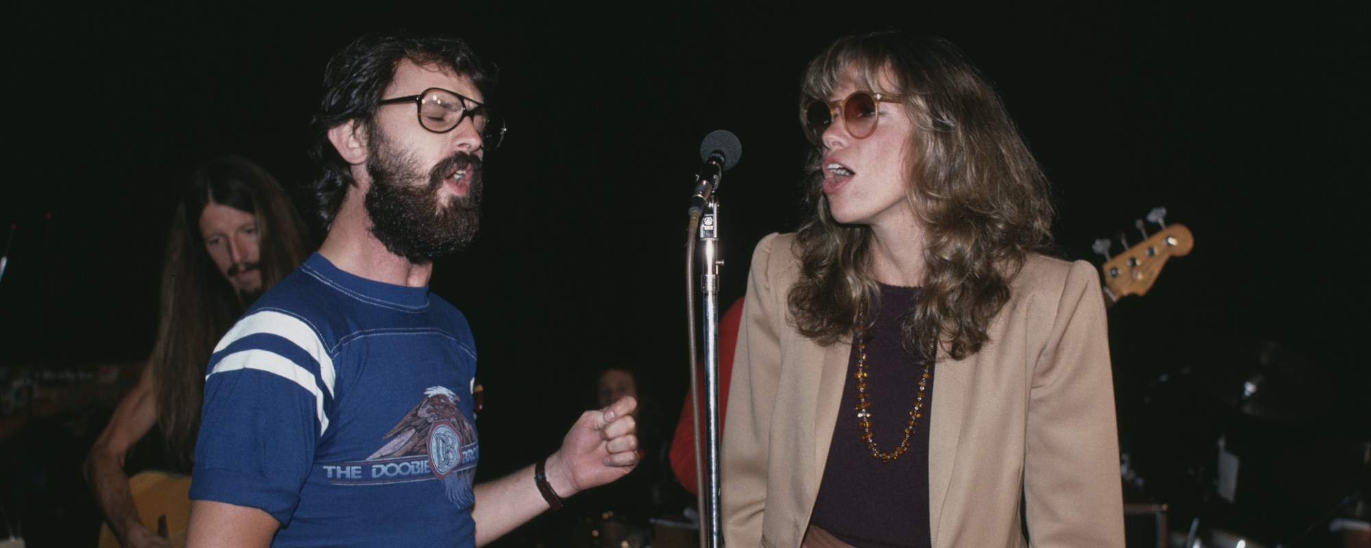 On This Day in 2005, We Lost a Multi-Threat Rock Drummer, Vocalist, and Songwriter Behind Some 70s and 90s Classics at 56 Years Old