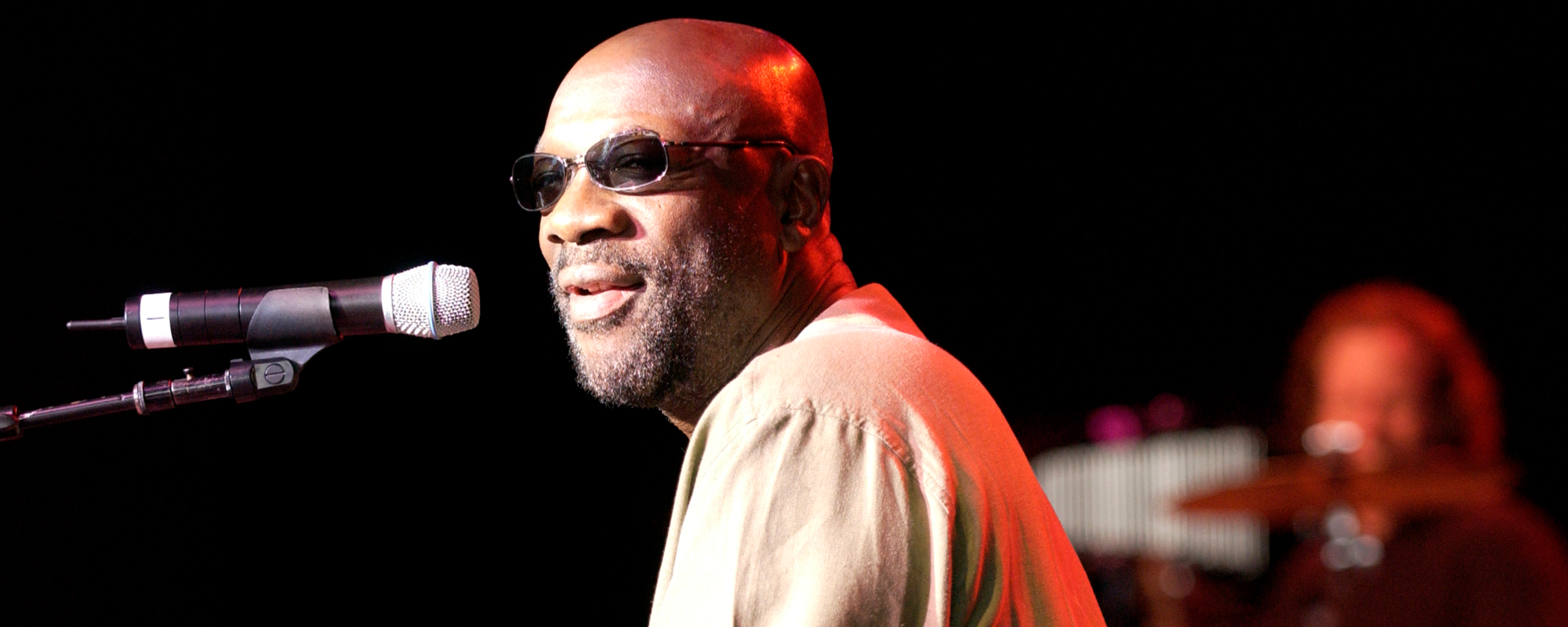 Isaac Hayes’ Estate Settles “Hold On, I’m Coming” Lawsuit Against the President