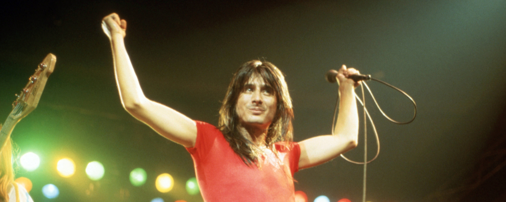 Journey Is Trying to Get Steve Perry to Join Their Reunion Tour