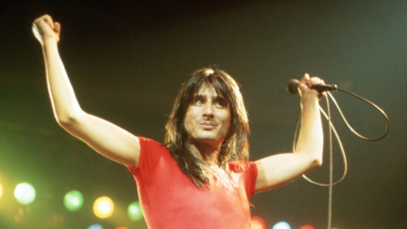 Steve Perry