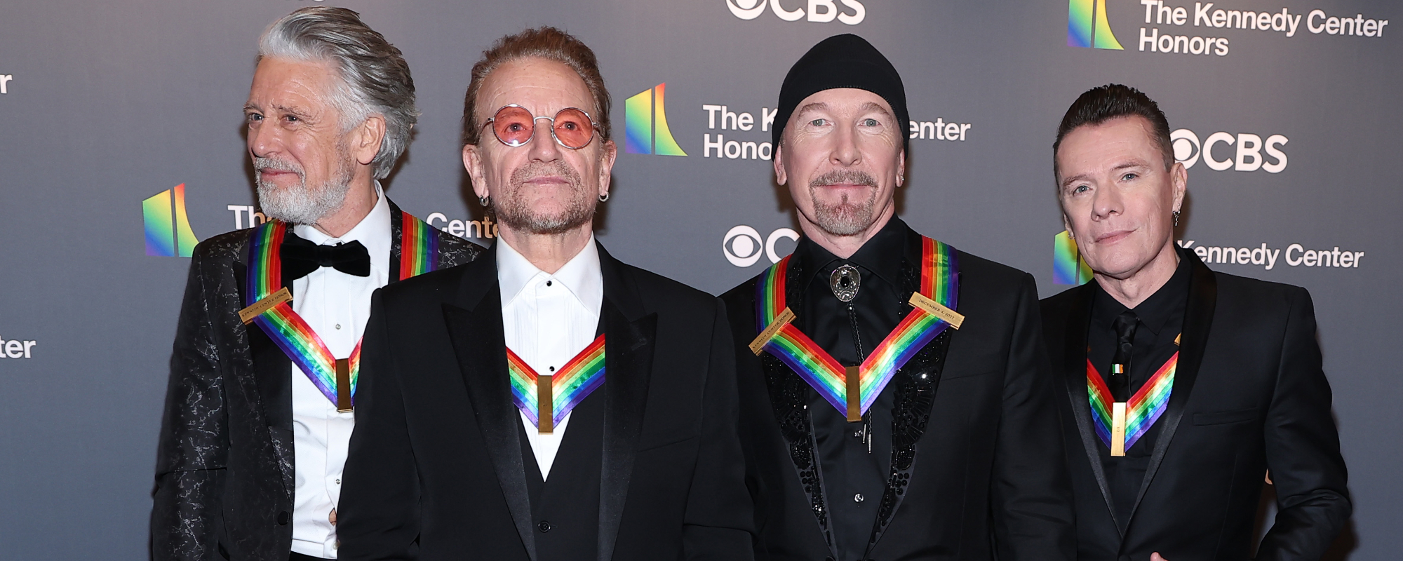 U2 Releases a Surprise Ep Filled With “Songs of Defiance and Dismay”