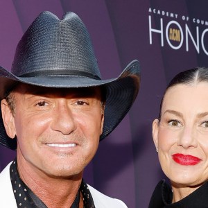 Tim McGraw and Faith Hill