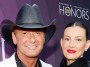 Tim McGraw and Faith Hill