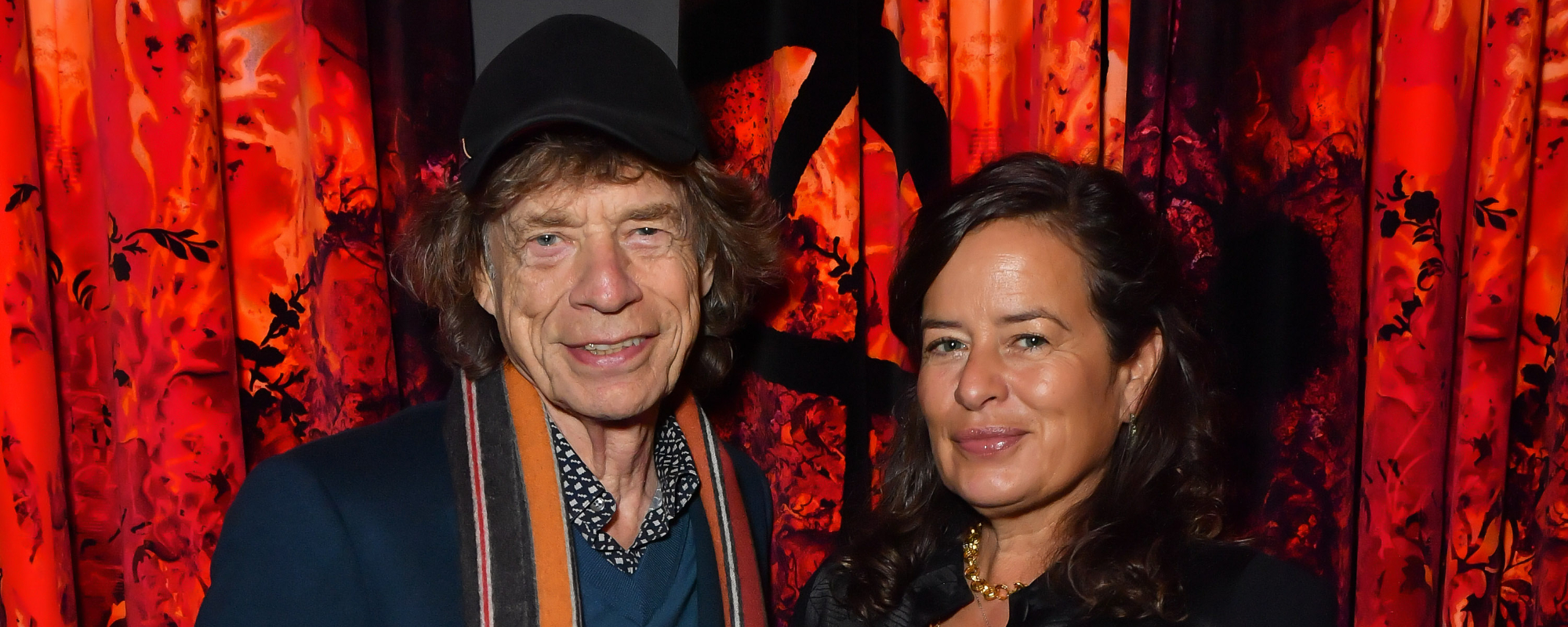 Mick Jagger’s Daughter Discusses Living in Rolling Stones Rocker’s Shadow