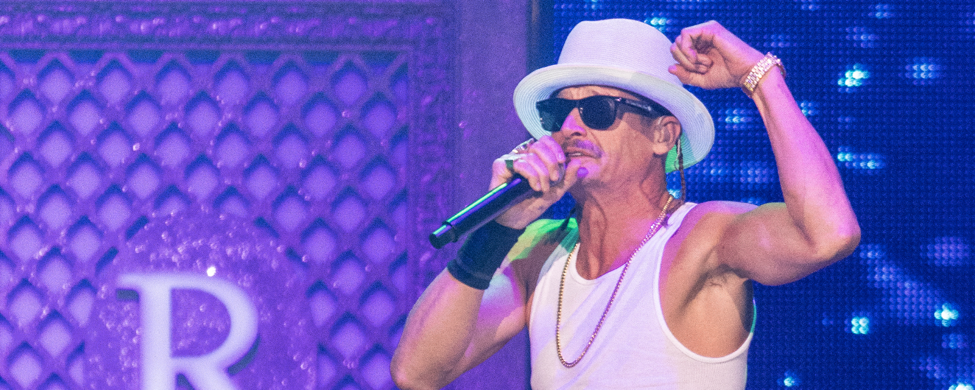 Front Row Seats to Kid Rock’s Tour Will Set You Back $5K