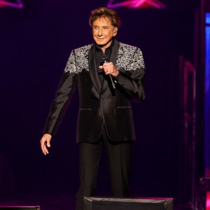 Barry Manilow