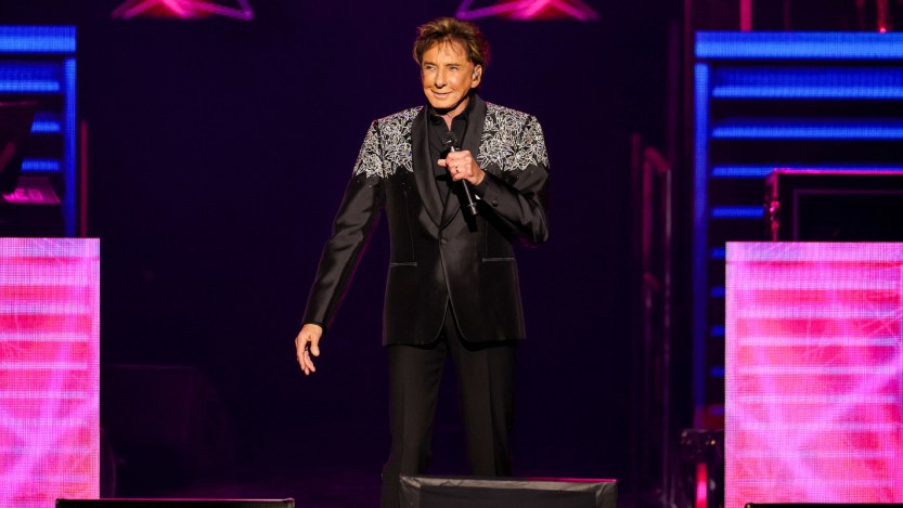 Barry Manilow