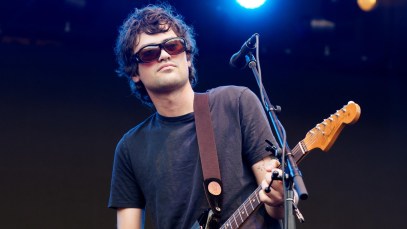 AUSTIN, TEXAS - OCTOBER 03: MJ Lenderman performs during 2025 Austin City Limits Music Festival at Zilker Park on October 03, 2025 in Austin, Texas. (Photo by Erika Goldring/WireImage)