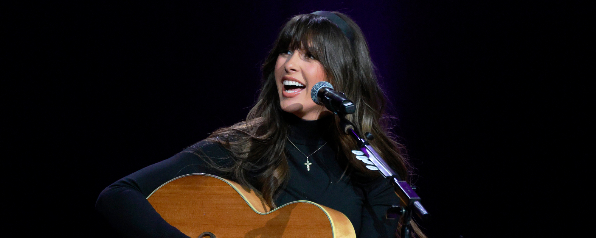 Ella Langley’s “Choosin’ Texas” Hits No. 1 on the Billboard Hot 100