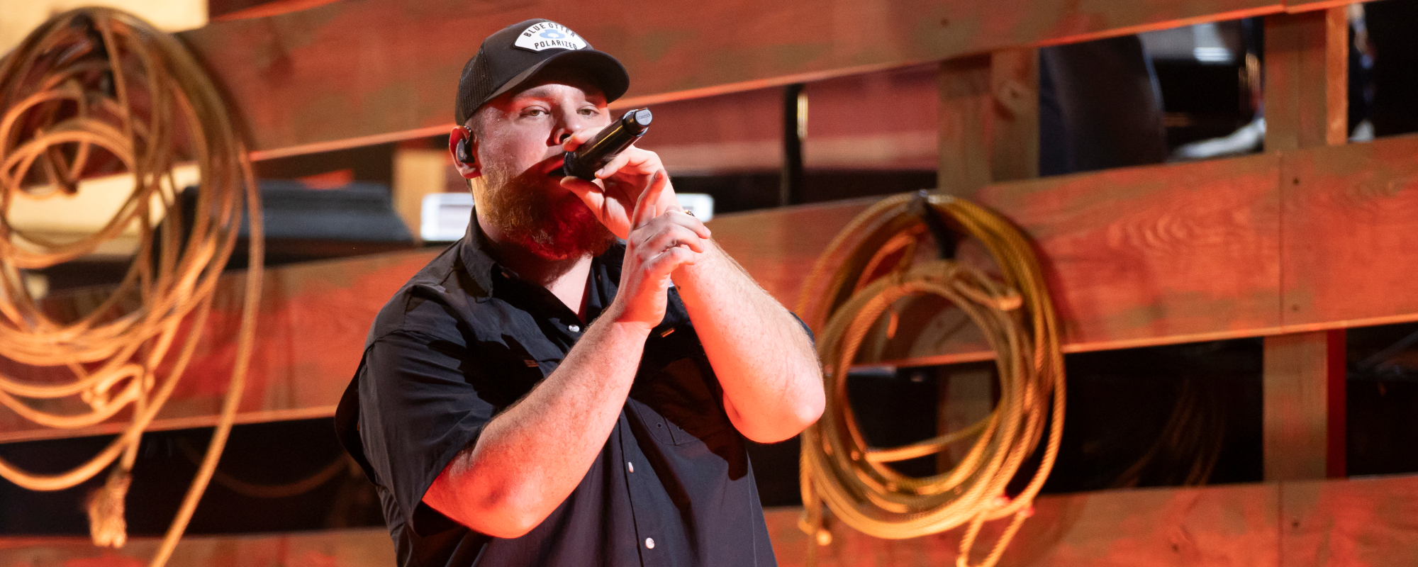 Luke Combs to Open Third Category 10 Location—Find Out Where