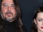 Dave Grohl and Violet