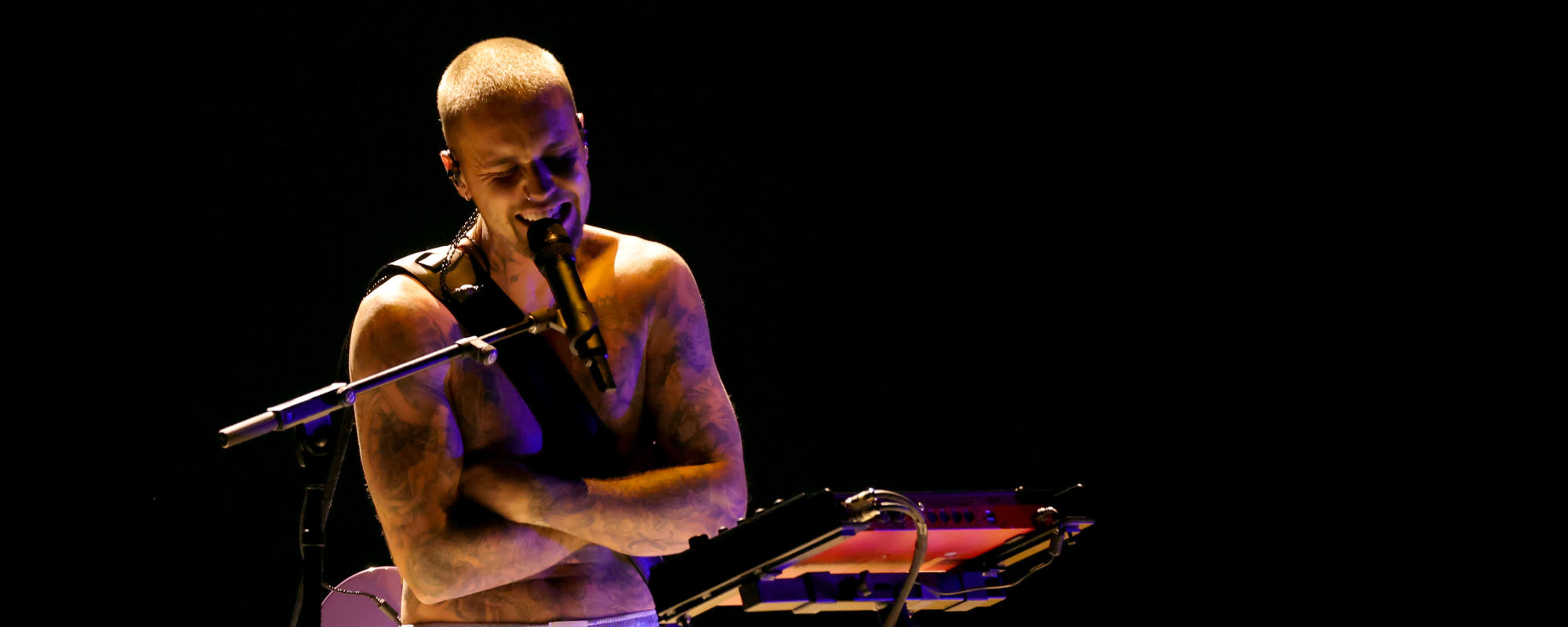 Justin Bieber Returns to the Grammys Stage for the First Time in Four Years With Swag-Filled Performance