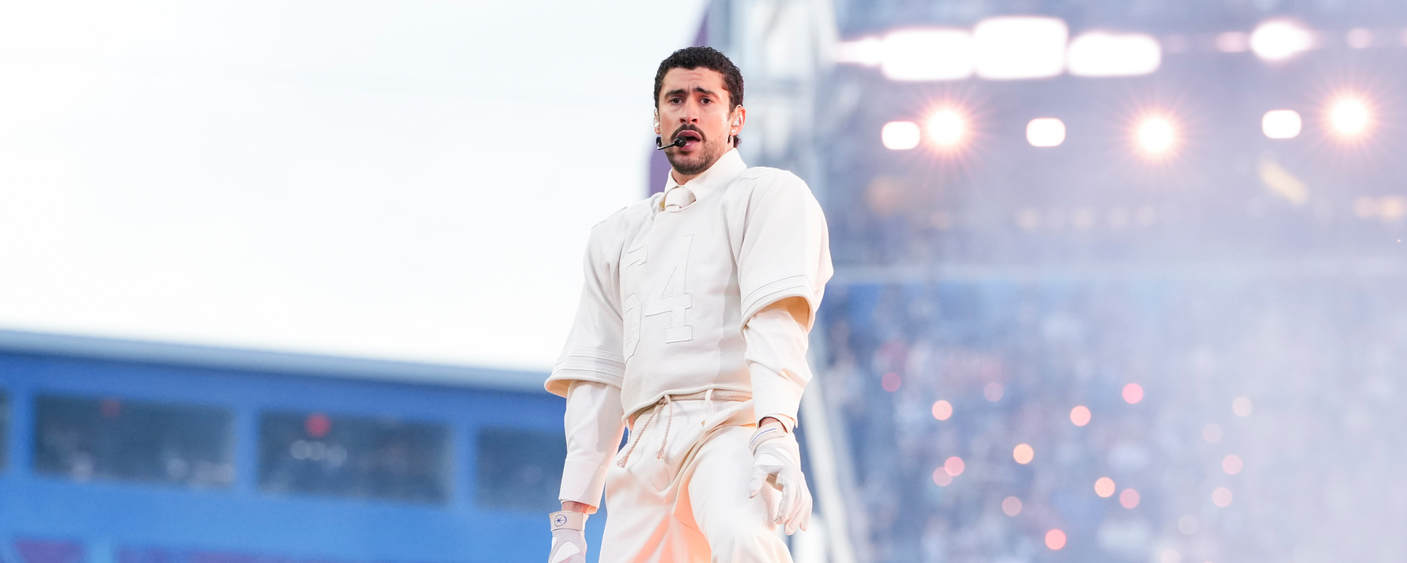 Bad Bunny Lands Top Spot on Billboard Hot 100 After Super Bowl Halftime Show