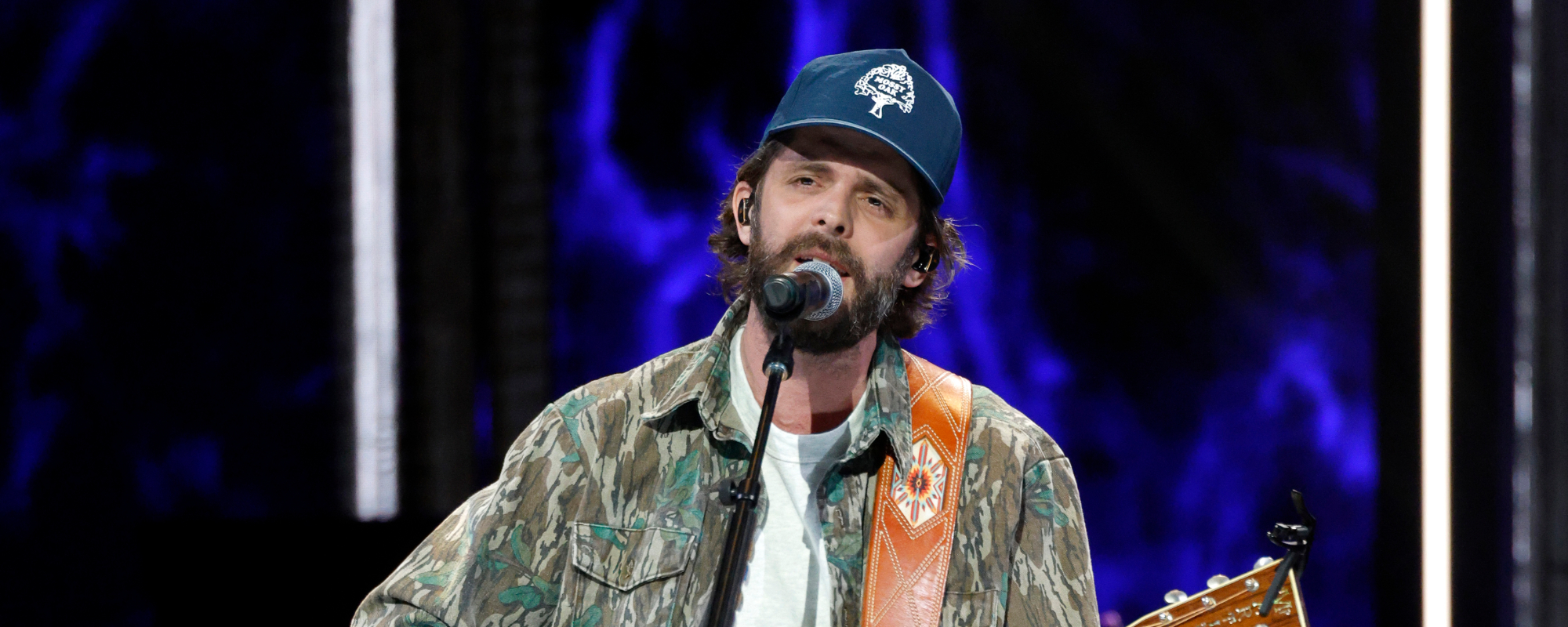 Country Star Reveals He’s Going Deaf, “Had To Go Get Hearing Aids as a 35-Year-Old Man”